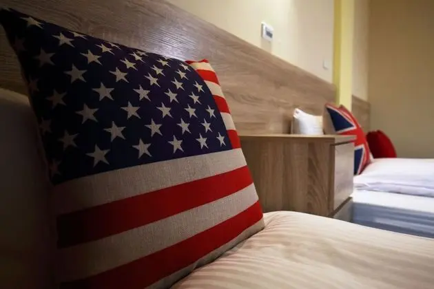 Economy Dört Kişilik Oda