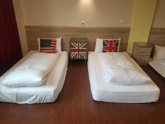 Economy Dört Kişilik Oda
