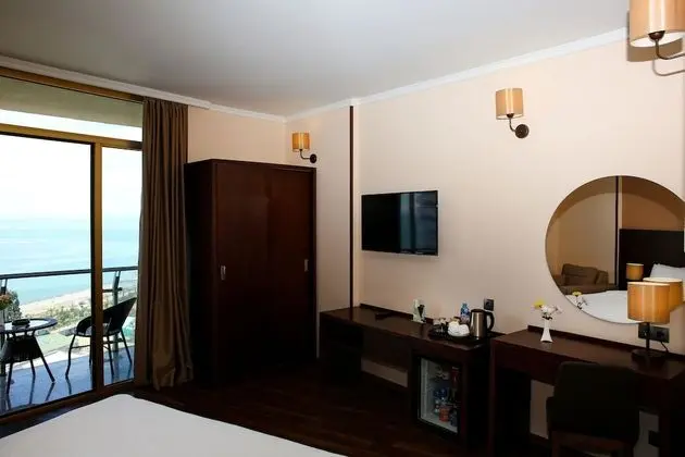 Standard Tek Büyük Yataklı Oda, Deniz Manzaralı