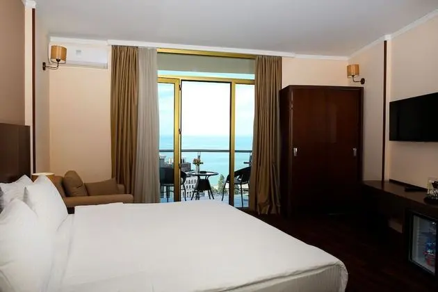 Standard Tek Büyük Yataklı Oda, Deniz Manzaralı