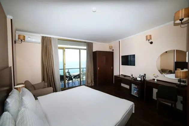 Standard Tek Büyük Yataklı Oda, Deniz Manzaralı