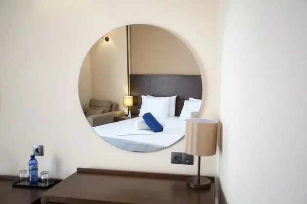 Standard Tek Büyük Yataklı Oda, Şehir Manzaralı