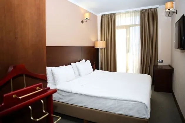 Standard Tek Büyük Yataklı Oda, Şehir Manzaralı