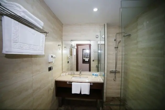 Standard Tek Büyük Yataklı Oda, Şehir Manzaralı