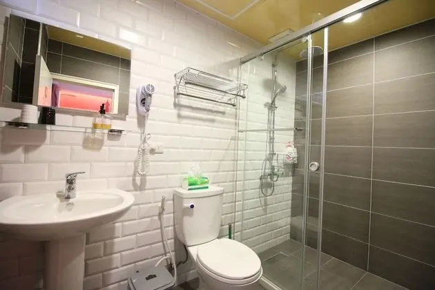 Comfort Tek Büyük Yataklı Oda, 1 Çift Kişilik Yatak, Özel Banyo