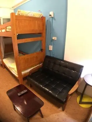 Family Dört Kişilik Oda, Ortak Banyo