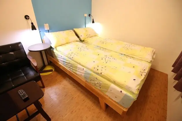 Family Dört Kişilik Oda, Ortak Banyo