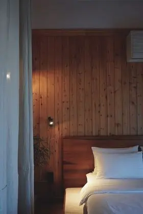 Standard Tek Büyük Yataklı Oda, 1 Büyük (Queen) Boy Yatak, Mutfak, Kısmi Deniz Manzarası