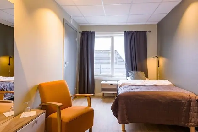 Basic Tek Kişilik Oda, 1 Tek Kişilik XL Yatak