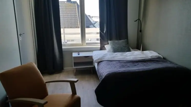 Basic Tek Kişilik Oda, 1 Tek Kişilik XL Yatak
