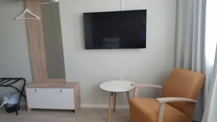 Basic Tek Kişilik Oda, 1 Tek Kişilik XL Yatak