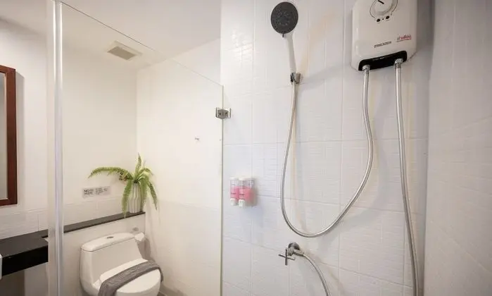 Superior Oda, 1 En Büyük (King) Boy Yatak, Buzdolabı ve Mikrodalga, Şehir Manzaralı