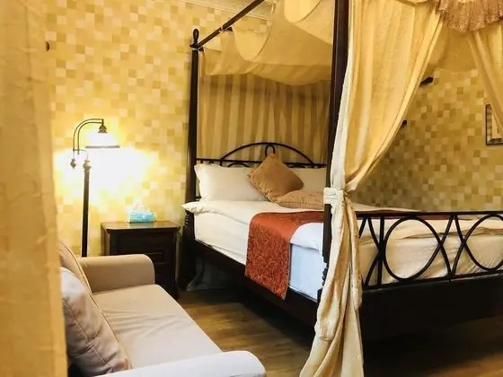 Standard İki Ayrı Yataklı Oda, 2 Tek Kişilik Yatak, Sigara İçilmez