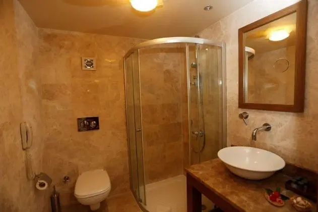 Standard Tek Kişilik Oda, 1 Yatak Odası