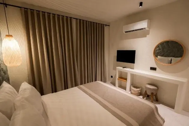 Standart Oda, Bahçe Manzaralı