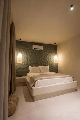 Standart Oda, Bahçe Manzaralı