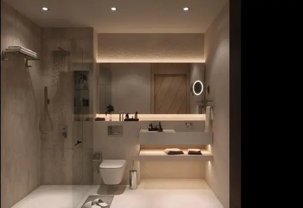 Deluxe Double Deniz Manzaralı Oda