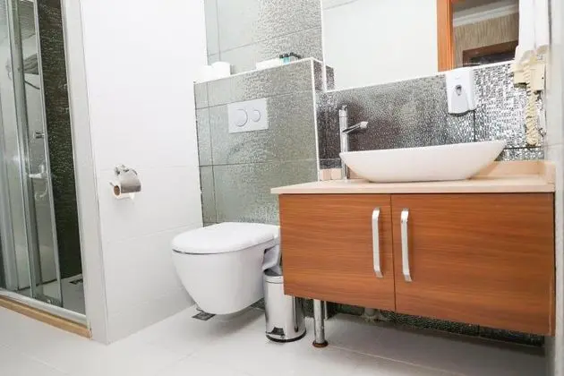 Standard Twin Deniz Manzaralı Oda