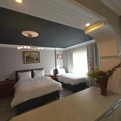 Çift Kişilik,Şehir Manzaralı,1. Kat