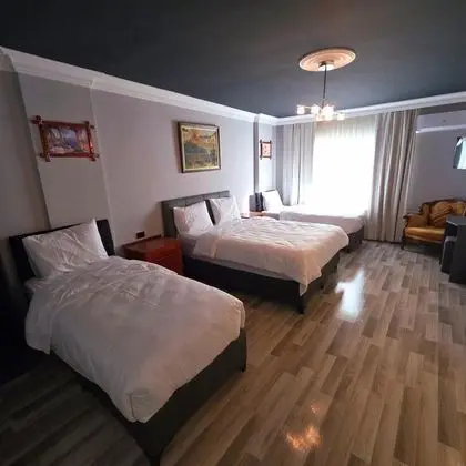 Çift Kişilik,Şehir Manzaralı,1. Kat