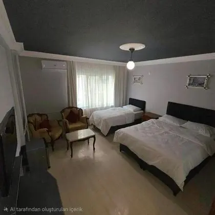 Çift Kişilik,Şehir Manzaralı,1. Kat
