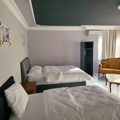 Çift Kişilik,Şehir Manzaralı,1. Kat