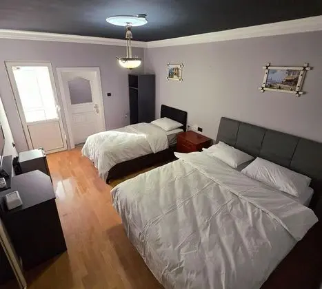 Çift Kişilik,Şehir Manzaralı,1. Kat