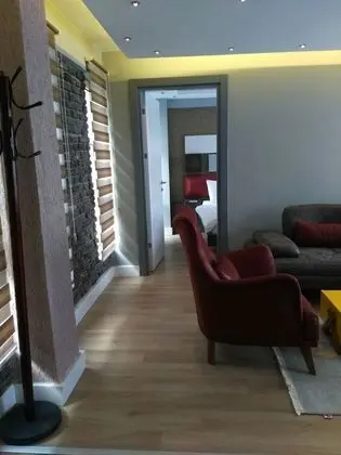 Deluxe Süit, 1 Yatak Odası