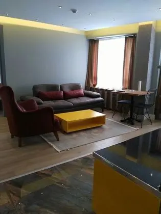 Deluxe Süit, 1 Yatak Odası