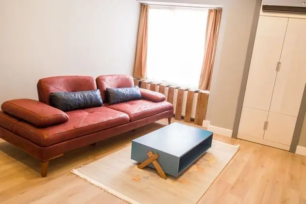 Deluxe Süit, 1 Yatak Odası