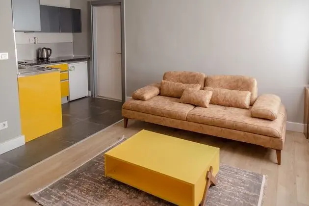 Deluxe Süit, 1 Yatak Odası