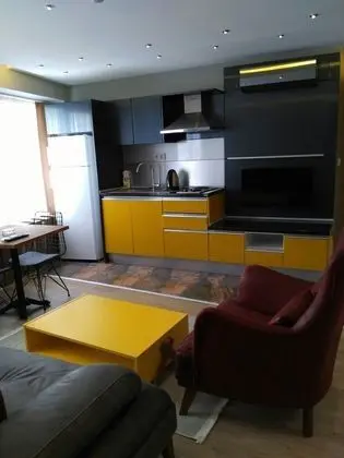Deluxe Süit, 1 Yatak Odası