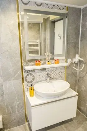 Deluxe Süit, 1 Yatak Odası