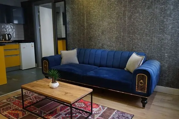 Deluxe Süit, 1 Yatak Odası