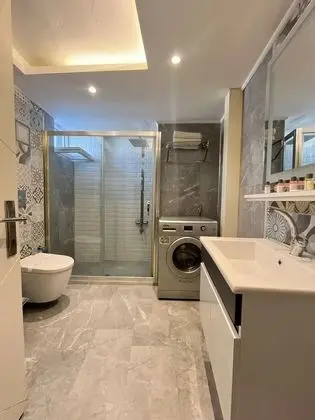 Deluxe Süit, 1 Yatak Odası