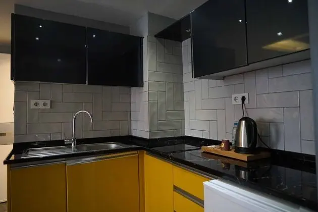 Deluxe Süit, 1 Yatak Odası