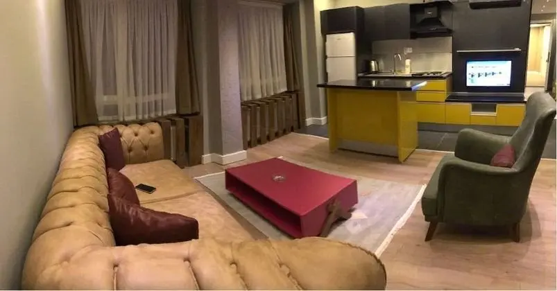 Superior Süit, 2 Yatak Odası, Sigara İçilebilir