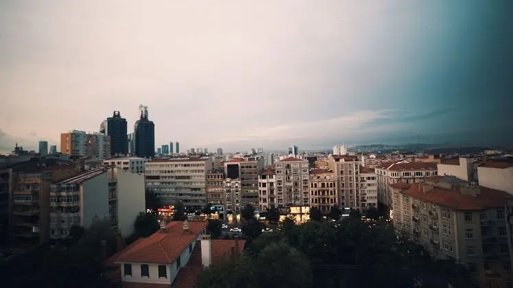 Superior Süit, 2 Yatak Odası, Sigara İçilebilir