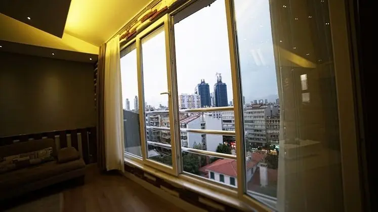 Superior Süit, 2 Yatak Odası, Sigara İçilebilir