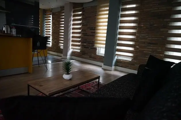 Superior Süit, 2 Yatak Odası, Sigara İçilebilir