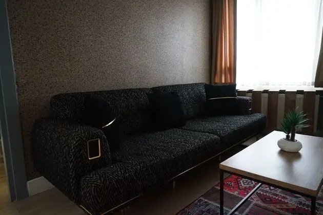 Superior Süit, 2 Yatak Odası, Sigara İçilebilir