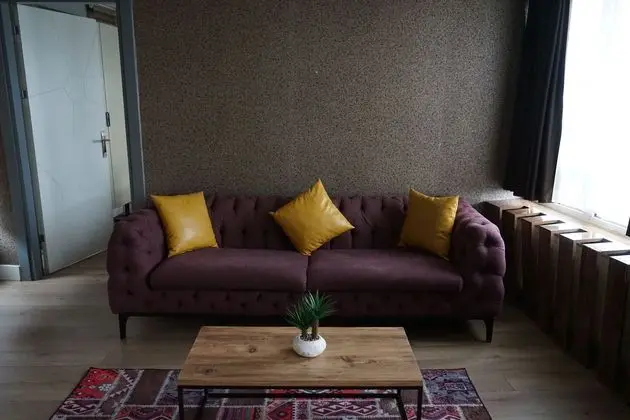Superior Süit, 2 Yatak Odası, Sigara İçilebilir