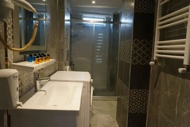 Superior Süit, 2 Yatak Odası, Sigara İçilebilir