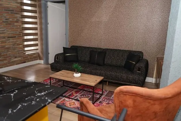 Superior Süit, 2 Yatak Odası, Sigara İçilebilir