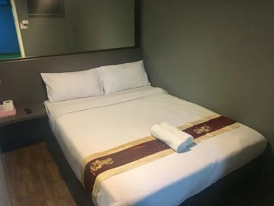 1 Çift Kişilik Veya 2 Tek Kişilik Yatak Standard