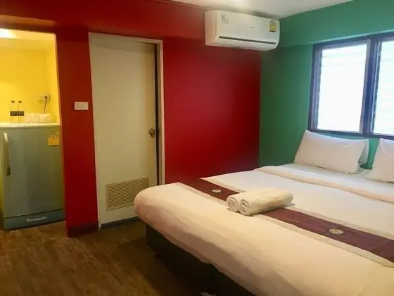 Standard Tek Büyük Yataklı Oda