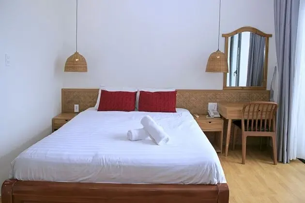 Superior Tek Büyük Yataklı Oda, Nehir Manzaralı