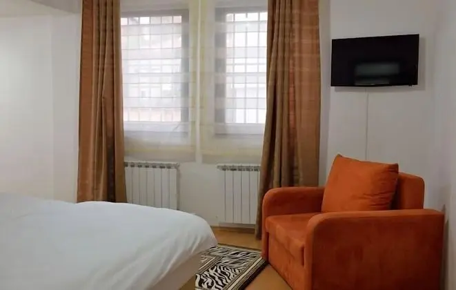 Tek Büyük veya İki Ayrı Yataklı Oda