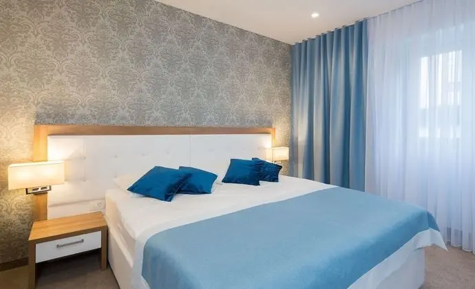Comfort Tek Büyük veya İki Ayrı Yataklı Oda