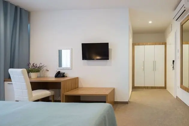 Comfort Üç Kişilik Oda, 3 Tek Kişilik Yatak